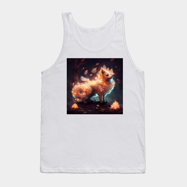 Ember Tank Top by worldofwishes